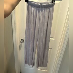 ASOS high waisted flowy pant